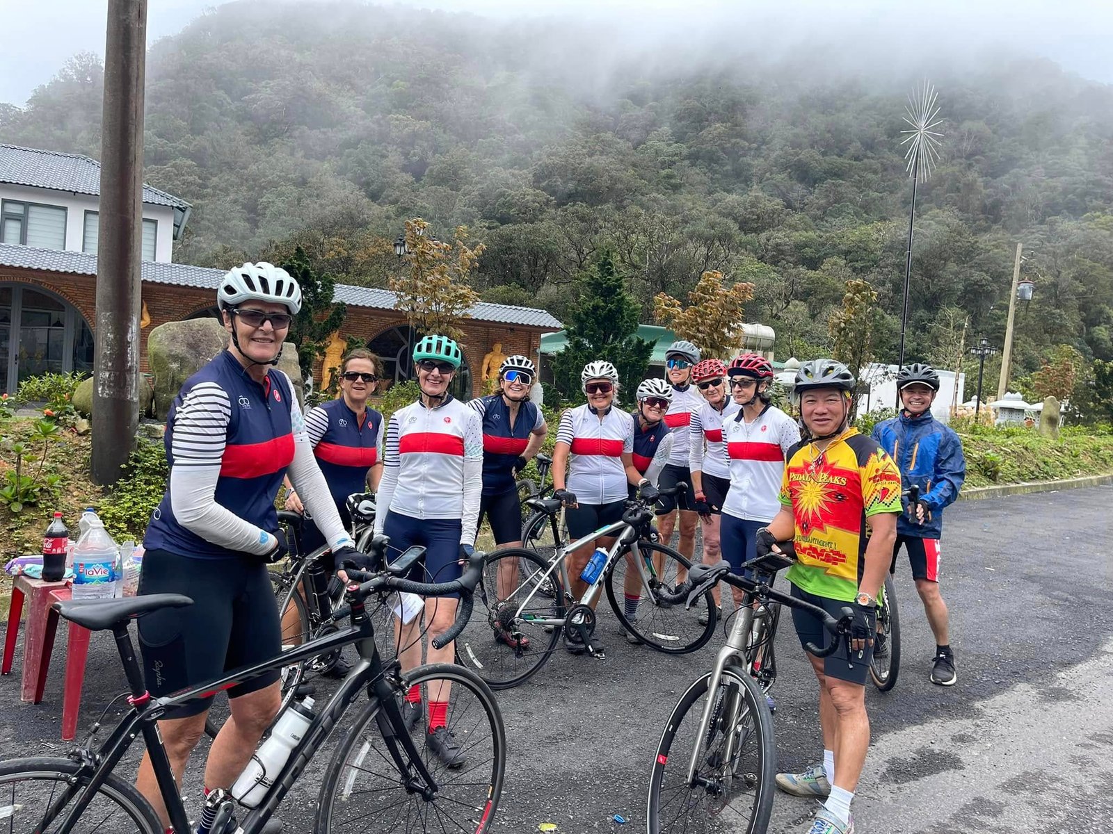 Luang Prabang Cycling To Chieng Mai Tours 15 Days